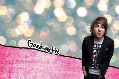 Alex Gaskarth  wallpaper  By Jacky Jules On DeviantArt