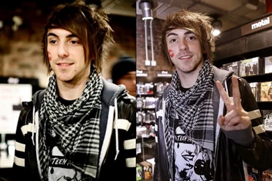 Alex Gaskarth Quote By TheFearlessChick On DeviantArt