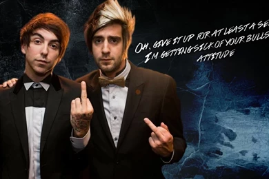 Alex Gaskarth Jack Barakat Backgrounds By Elopetomexico On DeviantArt