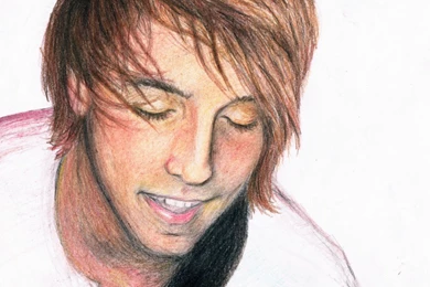 Alex Gaskarth 3 By Undeciphered92 On DeviantArt