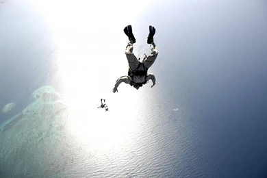 Photo "USAF Pararescue" In The Album "Military Wallpapers" By ...