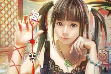 Pretty Girl Backgrounds   Wallpapers Zone