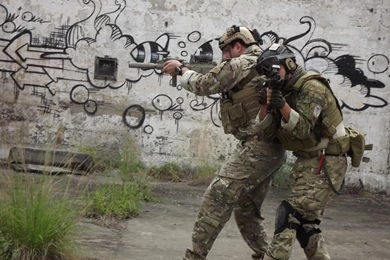 CSAR PAraRescue Airsoft Squadron