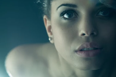 1366x768 Pretty Girl Laura Wallpapers