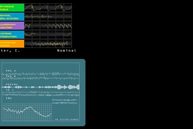 HAL 9000 (Dual) [3840x1080] : Wallpapers