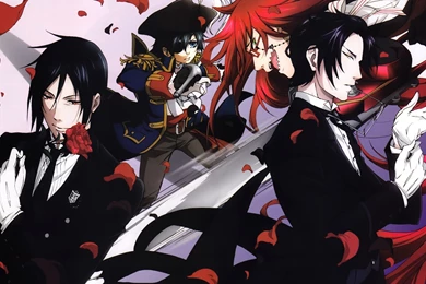 Black Butler Wallpapers HD