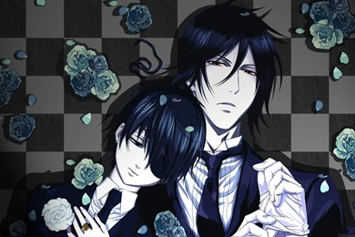 Black Butler Sebastian Wallpapers   Danasrhp.top