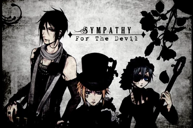 Black butler sebastian wallpaper 6 2970 HD Wallpapers