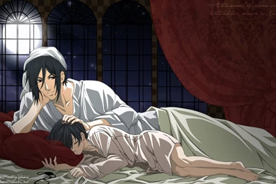 Black Butler Computer Wallpapers, Desktop Backgrounds