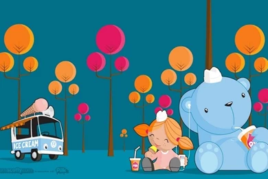 Cute Cartoon Wallpapers