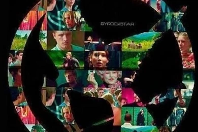 Hunger Games iPhone Wallpapers