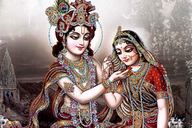 Wallpapers Radha Krishna   Wallpapers Zone