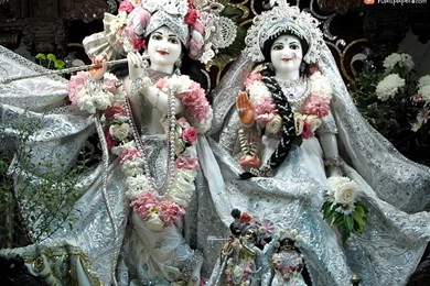 Radha Krishna HD Wallpapers