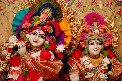 Shree Radha Krishna HD Wallpapers