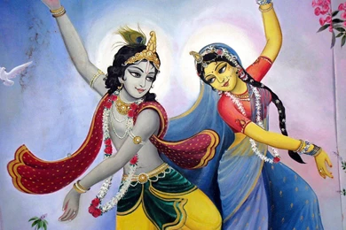 Radha And Krishna   (