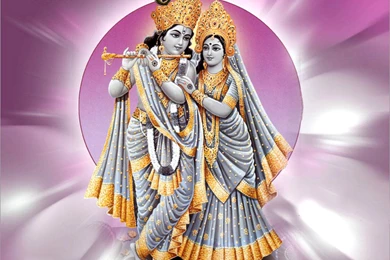 Radhe Krishna Love Janmashtami HD Wallpapers