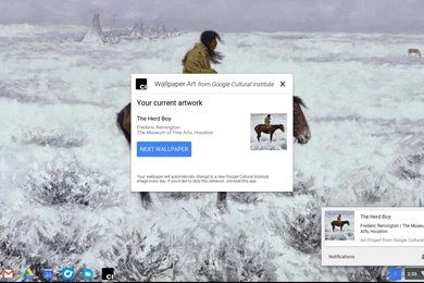 How To Get Beautiful New Wallpapers On Your Chromebook Every Day ...