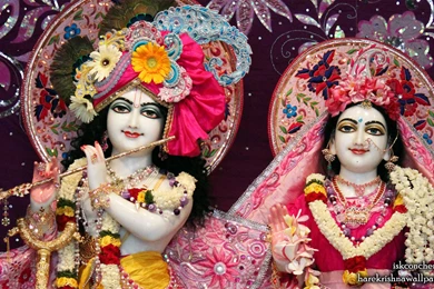 Sri Sri Radha Krishna Close Up Wallpapers (001) Size 1920×1080 ...