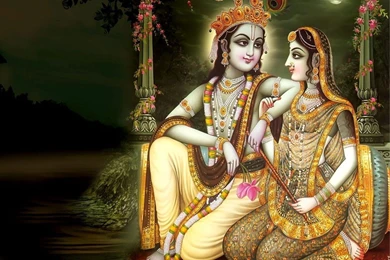 Radha Krishna HD Wallpapers For Desktop, Laptop & Mobile