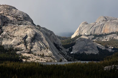 Free Yosemite Wallpapers   Corlieu Falls