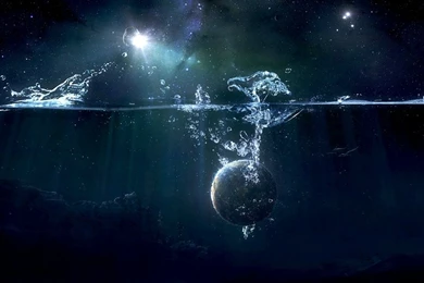 Planets,Earth Planets Earth Underwater 1900x1200 Wallpapers ...