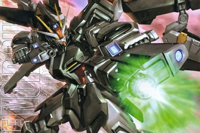 Beam Rifle Gundam Aile Strike Gundam – Anime Gundam Seed HD ...