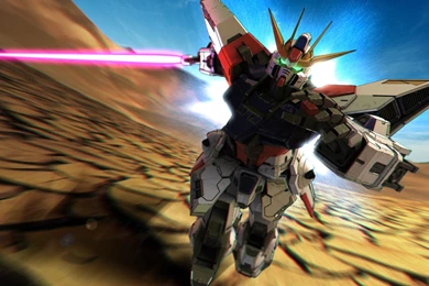 Build Strike Gundam Speed Star By Juzztize On DeviantArt