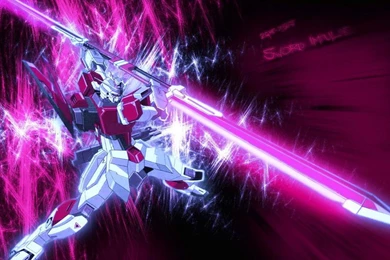 Strike Gundam Shin   (