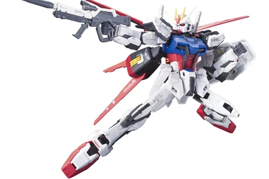 RG 1/144 Aile Strike Gundam Many NEW Wallpapers Size Images ...