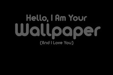 1440x900 Hello : ) Desktop PC And Mac Wallpapers