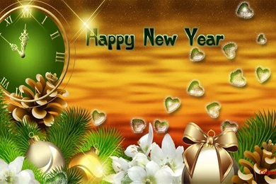 Happy New Year Wallpapers 2016 Free Download – Images Shine