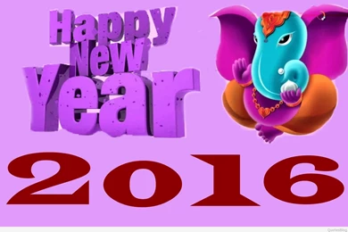 Happy New Year Sayings Wallpapers 2016 2017