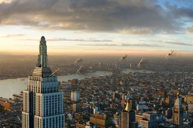 High Quality Building Wallpapers