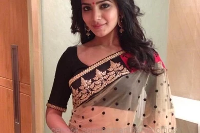 20 Hot & Sizzling Pics Of Samantha Ruth Prabhu