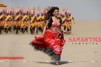 Samantha Wallpapers 1600x900