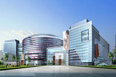 Handpicked HD Building Wallpaper Backgrounds For Free Download