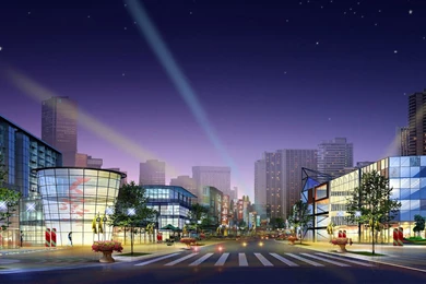 3D Buildings Wallpapers ~ Top Best HD Wallpapers For Desktop