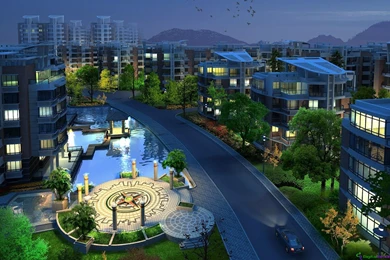 17 City Scapes HD Wallpapers Beautiful Buildings :: Beautiful ...