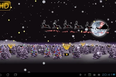 Christmas Live Wallpapers   Android Apps On Google Play