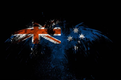 Top Flag Of Australia Wallpapers Wallpapers