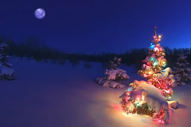 854) Christmas High Resolution Wallpapers   WalOps.com