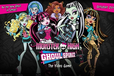 Monster High Wallpapers   Wallpapers Zone