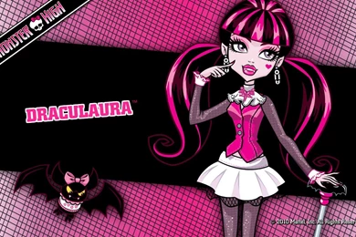 Monster High On Pinterest