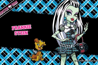 Monster High Wallpapers Collection (42+)