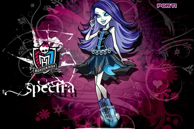 Wallpapers Monster High Rochelle Goyle 1200x700
