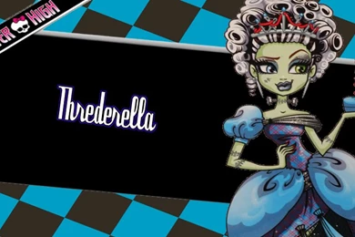 Monster High Threderella Wallpapers By Wizplace On DeviantArt
