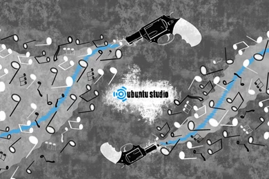 DeviantArt: More Like Ubuntu Studio Wallpapers By SloggerKhan