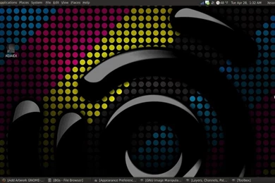 Preview Ubuntu Studio Wallpapers