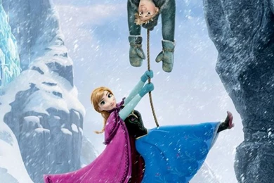 540x960 Frozen Disney Cartoon Htc One Phone Wallpapers HD Mobile