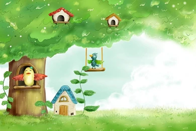 Cartoon Wallpapers Hd